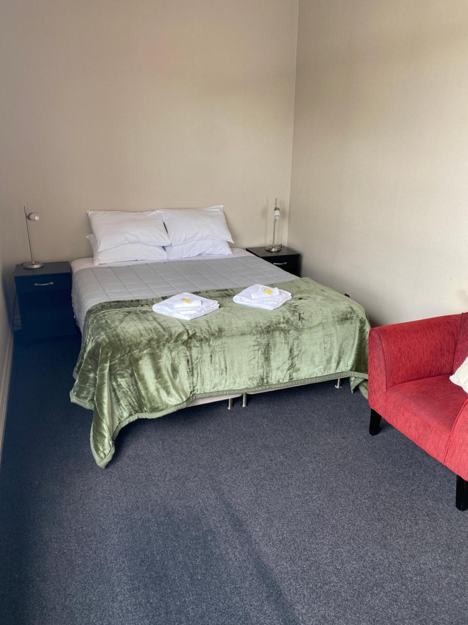 Kaponga Hotel Extérieur photo