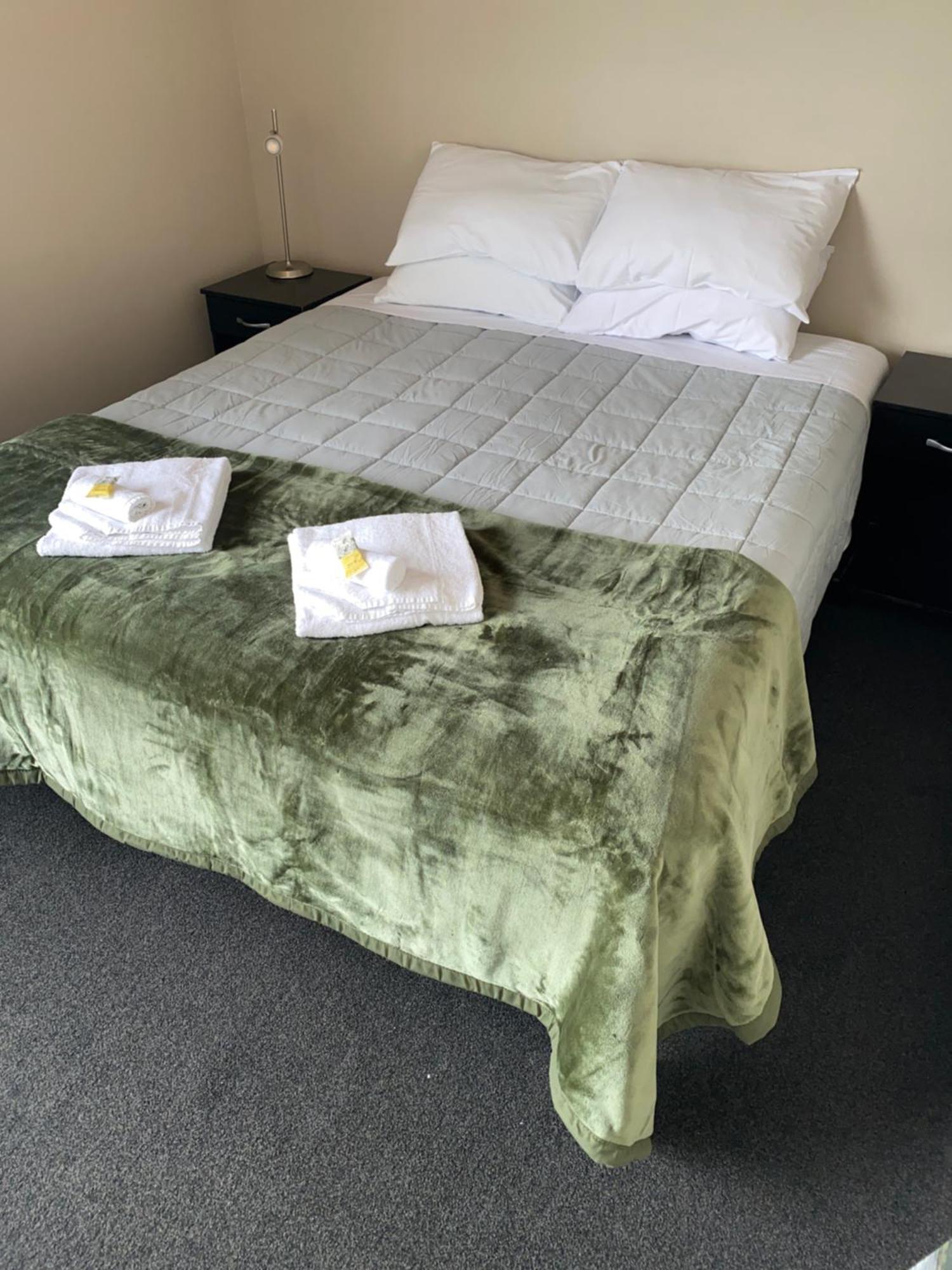 Kaponga Hotel Extérieur photo