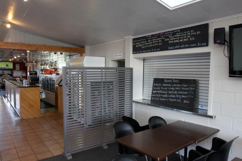 Kaponga Hotel Extérieur photo