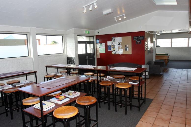 Kaponga Hotel Extérieur photo