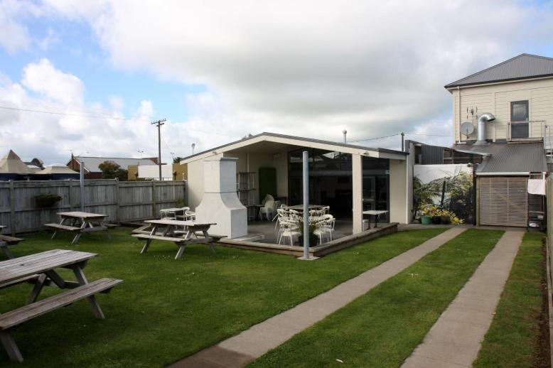 Kaponga Hotel Extérieur photo