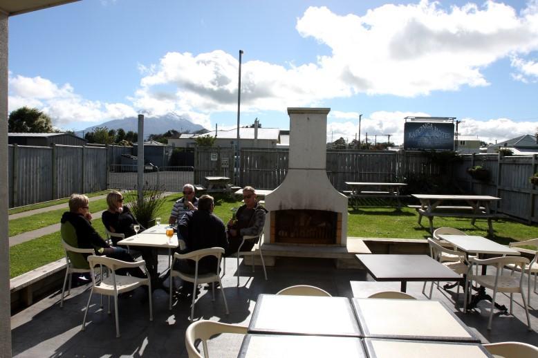 Kaponga Hotel Extérieur photo