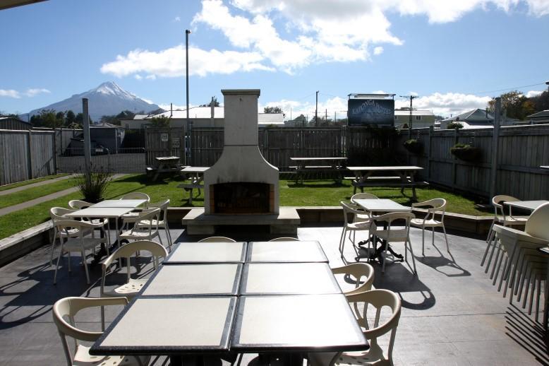 Kaponga Hotel Extérieur photo