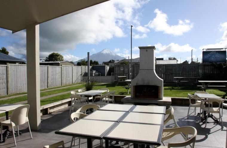 Kaponga Hotel Extérieur photo
