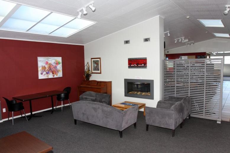 Kaponga Hotel Extérieur photo