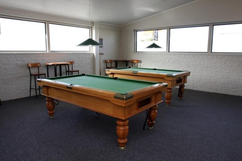 Kaponga Hotel Extérieur photo