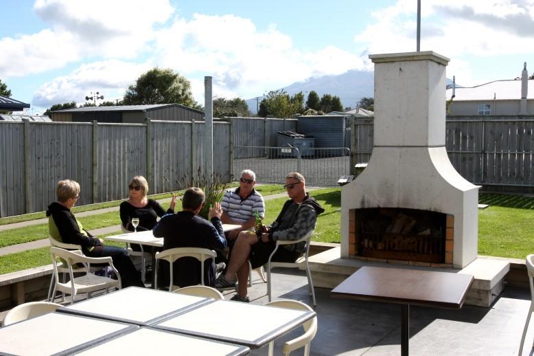 Kaponga Hotel Extérieur photo