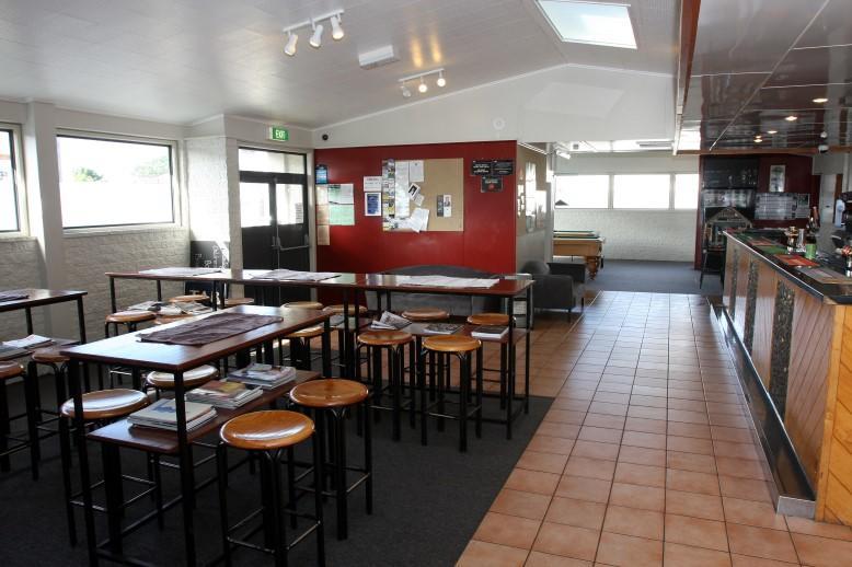 Kaponga Hotel Extérieur photo
