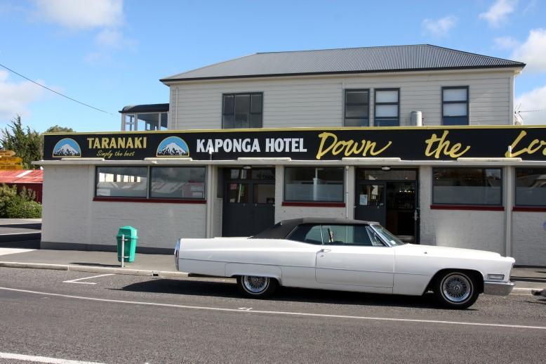 Kaponga Hotel Extérieur photo