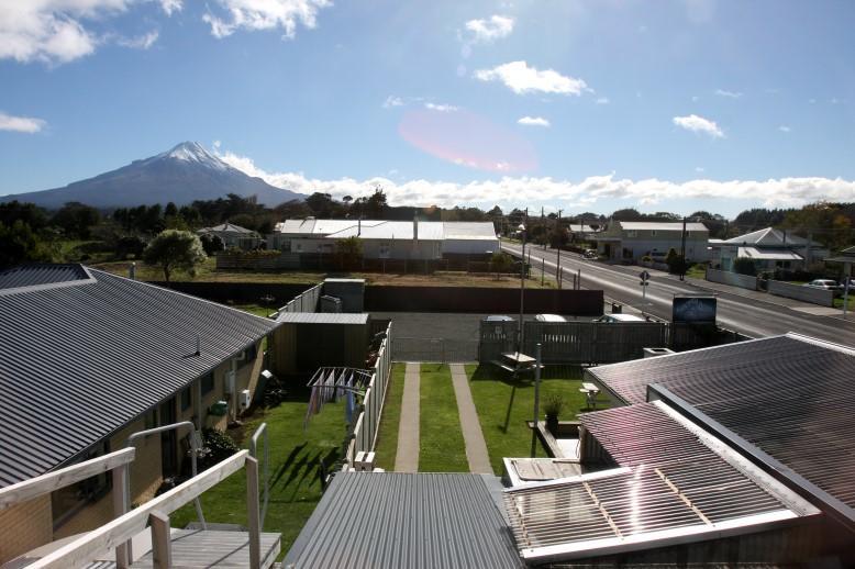 Kaponga Hotel Extérieur photo