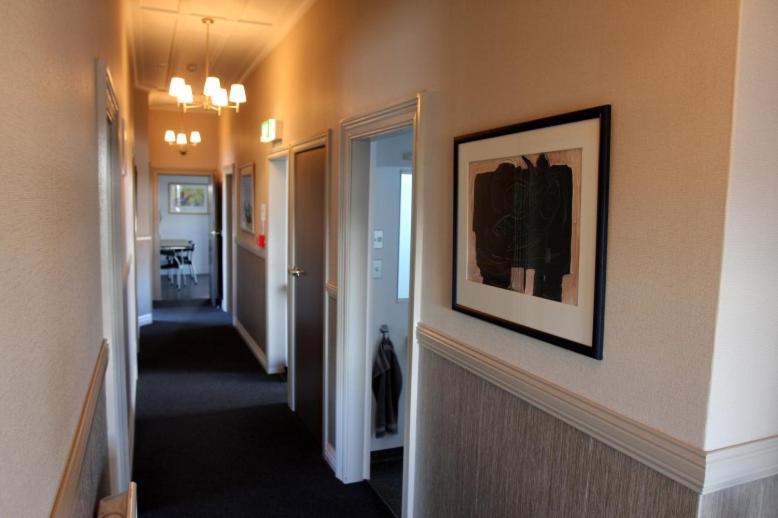 Kaponga Hotel Extérieur photo
